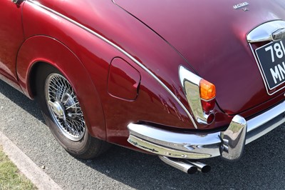 Lot 15 - 1961 Jaguar MkII Saloon