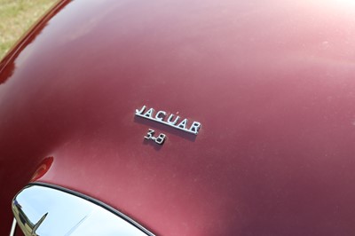 Lot 15 - 1961 Jaguar MkII Saloon