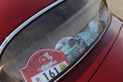 Lot 15 - 1961 Jaguar MkII Saloon