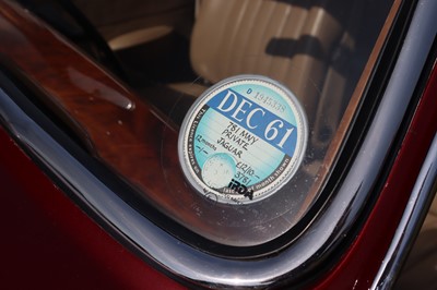 Lot 15 - 1961 Jaguar MkII Saloon