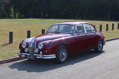 Lot 15 - 1961 Jaguar MkII Saloon