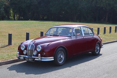 Lot 15 - 1961 Jaguar MkII Saloon