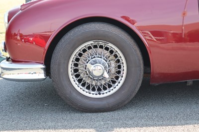 Lot 15 - 1961 Jaguar MkII Saloon