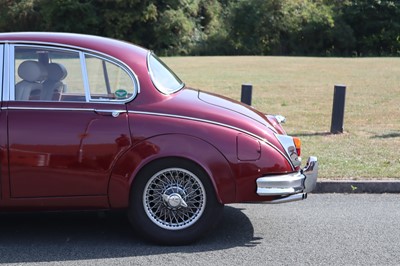 Lot 15 - 1961 Jaguar MkII Saloon