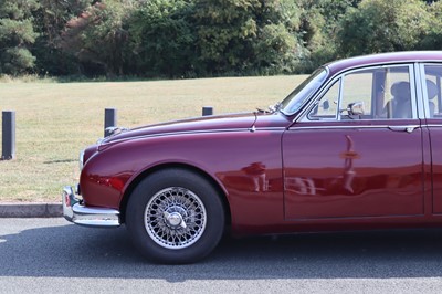 Lot 15 - 1961 Jaguar MkII Saloon