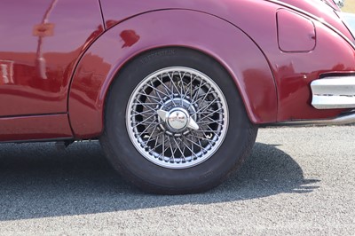 Lot 15 - 1961 Jaguar MkII Saloon