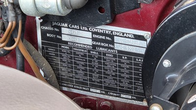 Lot 15 - 1961 Jaguar MkII Saloon