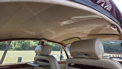 Lot 15 - 1961 Jaguar MkII Saloon