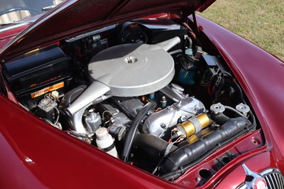 Lot 15 - 1961 Jaguar MkII Saloon