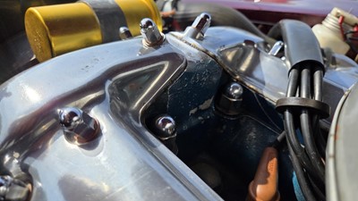 Lot 15 - 1961 Jaguar MkII Saloon