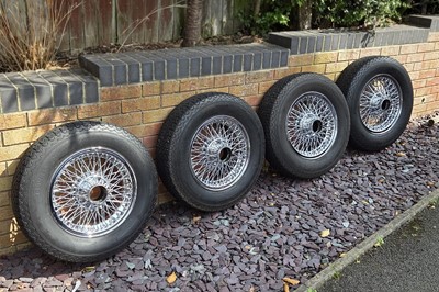 Lot 15 - 1961 Jaguar MkII Saloon