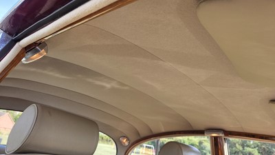 Lot 15 - 1961 Jaguar MkII Saloon