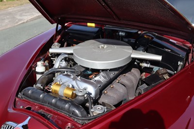 Lot 15 - 1961 Jaguar MkII Saloon