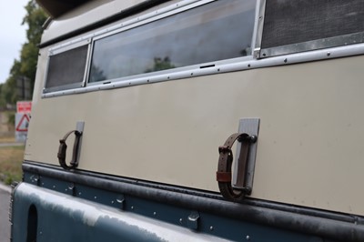 Lot 71 - 1971 Land Rover Series IIA 'Searle Carawagon'