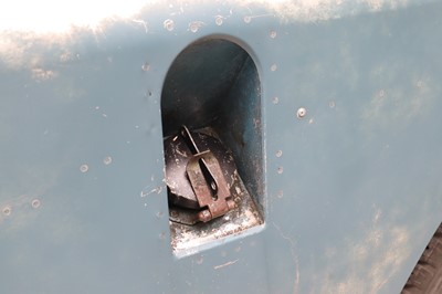 Lot 71 - 1971 Land Rover Series IIA 'Searle Carawagon'