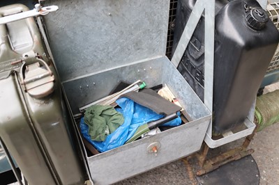 Lot 71 - 1971 Land Rover Series IIA 'Searle Carawagon'