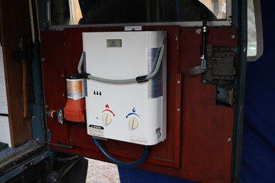 Lot 71 - 1971 Land Rover Series IIA 'Searle Carawagon'