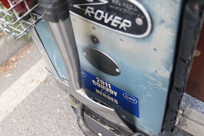 Lot 71 - 1971 Land Rover Series IIA 'Searle Carawagon'