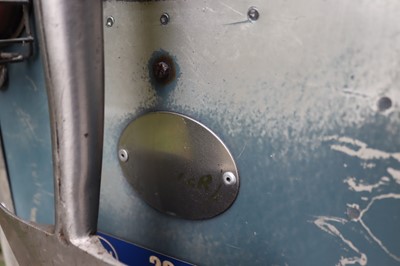 Lot 71 - 1971 Land Rover Series IIA 'Searle Carawagon'