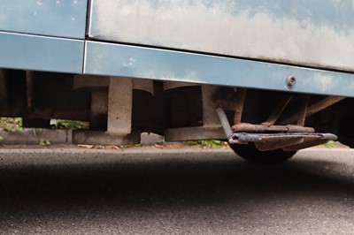 Lot 71 - 1971 Land Rover Series IIA 'Searle Carawagon'