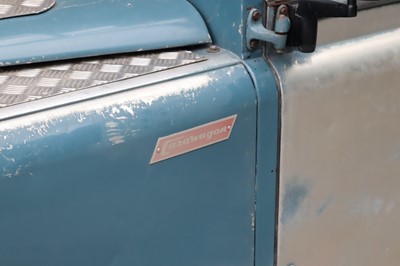Lot 71 - 1971 Land Rover Series IIA 'Searle Carawagon'