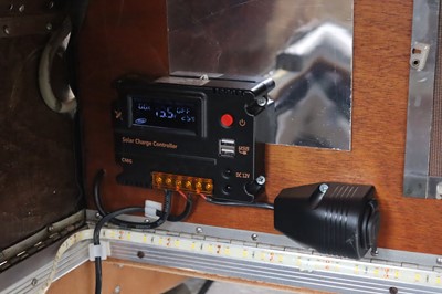 Lot 71 - 1971 Land Rover Series IIA 'Searle Carawagon'