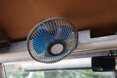 Lot 71 - 1971 Land Rover Series IIA 'Searle Carawagon'