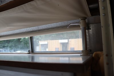 Lot 71 - 1971 Land Rover Series IIA 'Searle Carawagon'