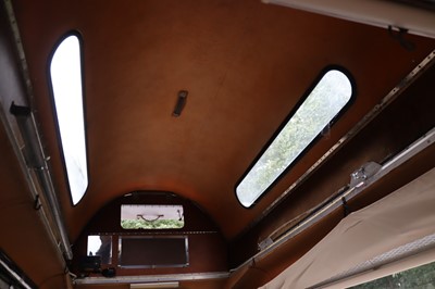 Lot 71 - 1971 Land Rover Series IIA 'Searle Carawagon'