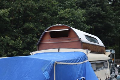 Lot 71 - 1971 Land Rover Series IIA 'Searle Carawagon'