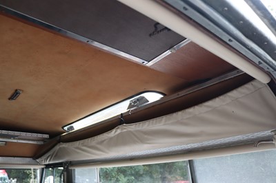 Lot 71 - 1971 Land Rover Series IIA 'Searle Carawagon'