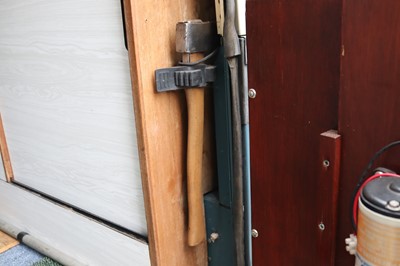 Lot 71 - 1971 Land Rover Series IIA 'Searle Carawagon'