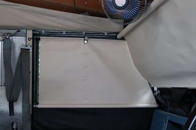 Lot 71 - 1971 Land Rover Series IIA 'Searle Carawagon'