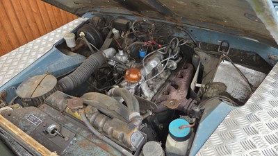 Lot 71 - 1971 Land Rover Series IIA 'Searle Carawagon'