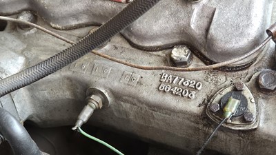 Lot 71 - 1971 Land Rover Series IIA 'Searle Carawagon'