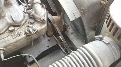 Lot 71 - 1971 Land Rover Series IIA 'Searle Carawagon'