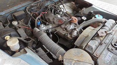 Lot 71 - 1971 Land Rover Series IIA 'Searle Carawagon'