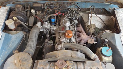 Lot 71 - 1971 Land Rover Series IIA 'Searle Carawagon'