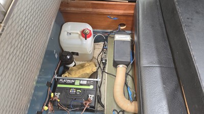 Lot 71 - 1971 Land Rover Series IIA 'Searle Carawagon'