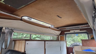 Lot 71 - 1971 Land Rover Series IIA 'Searle Carawagon'