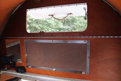 Lot 71 - 1971 Land Rover Series IIA 'Searle Carawagon'