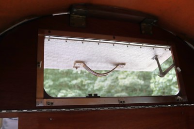 Lot 71 - 1971 Land Rover Series IIA 'Searle Carawagon'