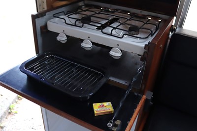 Lot 71 - 1971 Land Rover Series IIA 'Searle Carawagon'