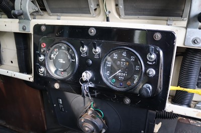 Lot 80 - 1971 Land Rover Series IIA 'Searle Carawagon'