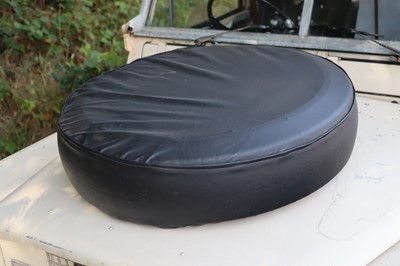 Lot 80 - 1971 Land Rover Series IIA 'Searle Carawagon'