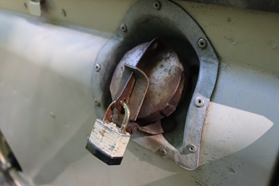 Lot 80 - 1971 Land Rover Series IIA 'Searle Carawagon'