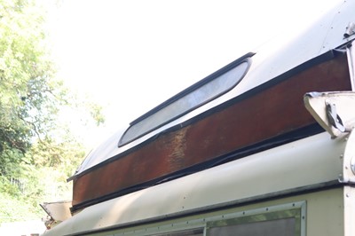 Lot 80 - 1971 Land Rover Series IIA 'Searle Carawagon'