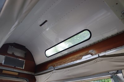 Lot 80 - 1971 Land Rover Series IIA 'Searle Carawagon'