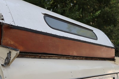 Lot 80 - 1971 Land Rover Series IIA 'Searle Carawagon'