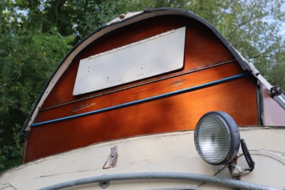 Lot 80 - 1971 Land Rover Series IIA 'Searle Carawagon'